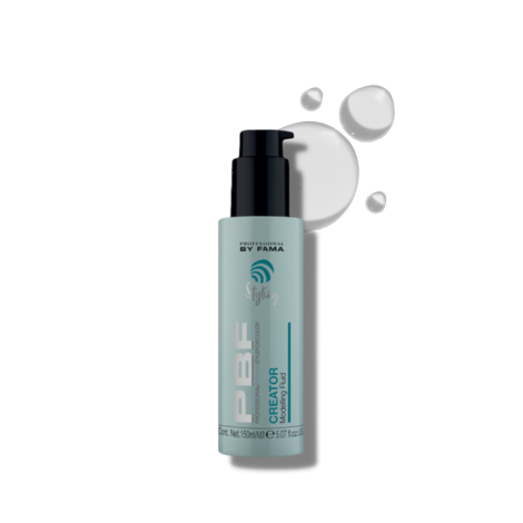 BY FAMA STYLEFORCOLOR Creator fluid modelujący do włosów 150 ml - 2