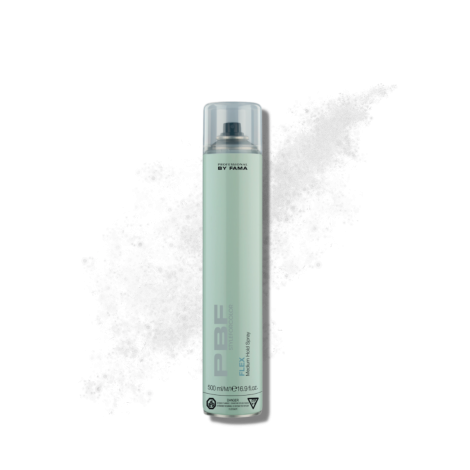 BY FAMA STYLEFORCOLOR Flex elastyczny lakier do włosów 500 ml - 2