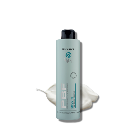 BY FAMA STYLEFORCOLOR Smooth kuracja wygładzająca do włosów 500 ml - 2