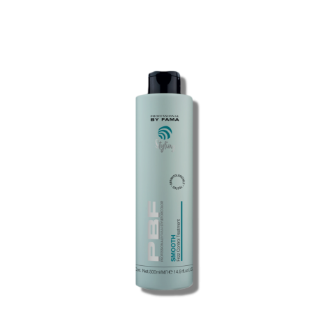 BY FAMA STYLEFORCOLOR Smooth kuracja wygładzająca do włosów 500 ml