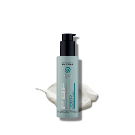 BY FAMA STYLEFORCOLOR Twisted krem definiujący fale i loki 150 ml - 2