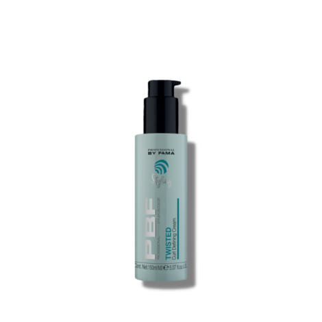 BY FAMA STYLEFORCOLOR Twisted krem definiujący fale i loki 150 ml