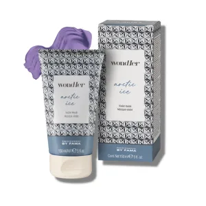 BY FAMA WONDHER Arctic Ice maska do włosów białych i szarych 150 ml - image 2
