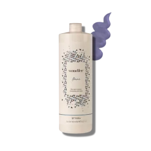 BY FAMA WONDHER Pure szampon anti-yellow do włosów blond 1 000 ml - image 2