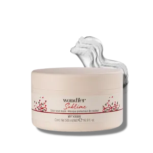 BY FAMA WONDHER Sublime maska ochronna do włosów farbowanych 500 ml - image 2