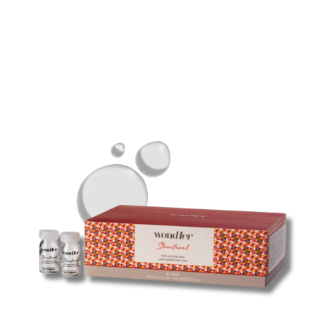 BY FAMA WONDHER Structural regenerujący fluid lotion ampułki 24 x 7 ml - 2