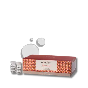 BY FAMA WONDHER Structural regenerujący fluid lotion ampułki 24 x 7 ml - image 2