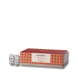 BY FAMA WONDHER Structural regenerujący fluid lotion ampułki 24 x 7 ml