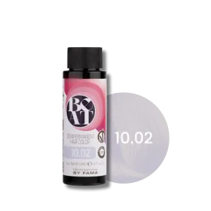 BY FAMA BEAT półtrwały płynny toner wegański bez amoniaku 60 ml | 10.02