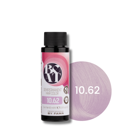 BY FAMA BEAT półtrwały płynny toner wegański bez amoniaku 60 ml | 10.62