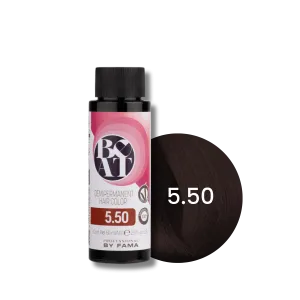 BY FAMA BEAT półtrwały płynny toner wegański bez amoniaku 60 ml | 5.50
