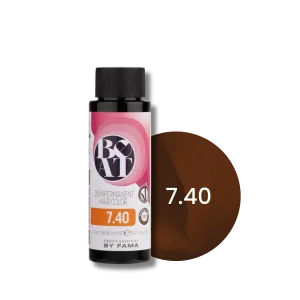 BY FAMA BEAT półtrwały płynny toner wegański bez amoniaku 60 ml | 7.40