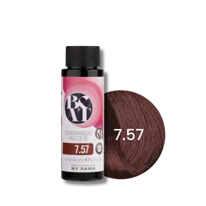 BY FAMA BEAT półtrwały płynny toner wegański bez amoniaku 60 ml | 7.57