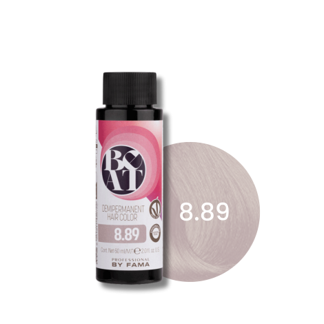 BY FAMA BEAT półtrwały płynny toner wegański bez amoniaku 60 ml | 8.89