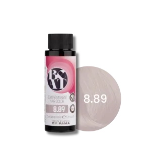 BY FAMA BEAT półtrwały płynny toner wegański bez amoniaku 60 ml | 8.89