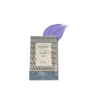BY FAMA WONDHER Arctic Ice odżywka do włosów białych i szarych 15 ml - image 2
