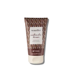 BY FAMA WONDHER Authentic Brown maska do włosów brązowych 150 ml