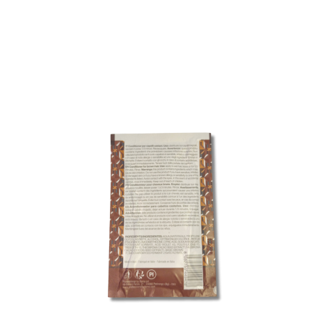 BY FAMA WONDHER Authentic Brown odżywka do włosów brązowych 15 ml - 3