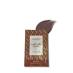 BY FAMA WONDHER Authentic Brown odżywka do włosów brązowych 15 ml - image 2