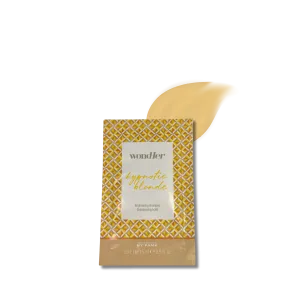 BY FAMA WONDHER Hypnotic Blonde szampon do włosów blond 15 ml - image 2