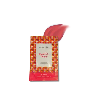 BY FAMA WONDHER Mystic Red szampon do włosów rudych i miedzianych 15 ml - image 2