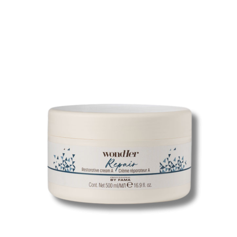 BY FAMA WONDHER Repair Cream A naprawczy krem regenerujący 500 ml