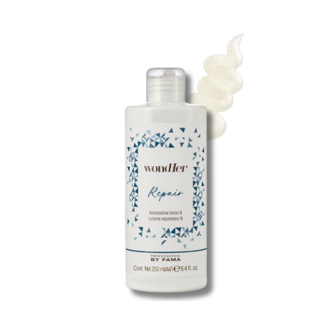 BY FAMA WONDHER Repair Lotion B naprawczy lotion balsam regenerujący 250 ml - 2