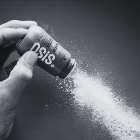 SCHWARZKOPF OSIS+ DUST IT puder matujący do włosów nadający objętość 10 g - 4