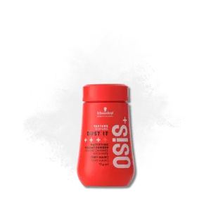 SCHWARZKOPF OSIS+ DUST IT puder matujący do włosów nadający objętość 10 g - image 2