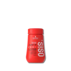 SCHWARZKOPF OSIS+ DUST IT puder matujący do włosów nadający objętość 10 g