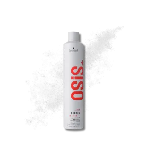 SCHWARZKOPF OSIS+ FREEZE Strong Hold lakier mocno utrwalający 500 ml - image 2
