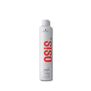 SCHWARZKOPF OSIS+ FREEZE Strong Hold lakier mocno utrwalający 500 ml