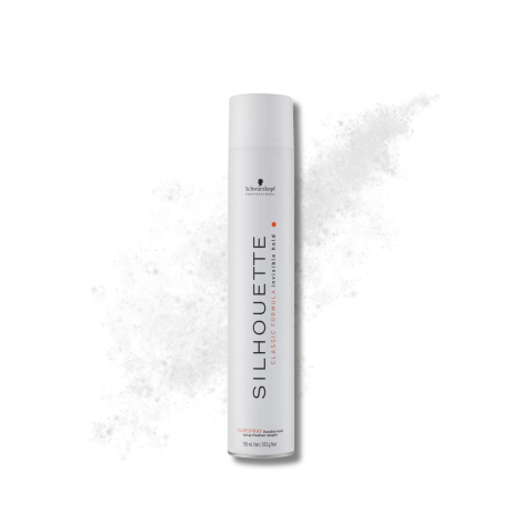 SCHWARZKOPF SILHOUETTE HAIRSPRAY Flexible Hold lakier elastyczny 750 ml - 2