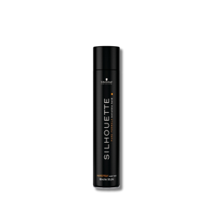 SCHWARZKOPF SILHOUETTE HAIRSPRAY Super Hold lakier bardzo mocny 500 ml