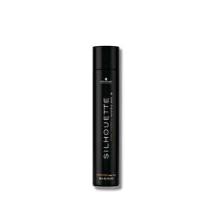 SCHWARZKOPF SILHOUETTE HAIRSPRAY Super Hold lakier bardzo mocny 500 ml