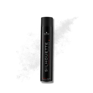 SCHWARZKOPF SILHOUETTE HAIRSPRAY Super Hold lakier bardzo mocny 750 ml - image 2