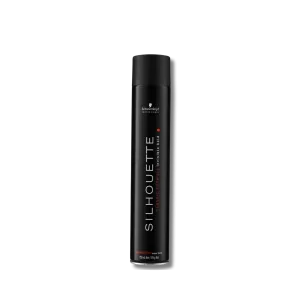 SCHWARZKOPF SILHOUETTE HAIRSPRAY Super Hold lakier bardzo mocny 750 ml