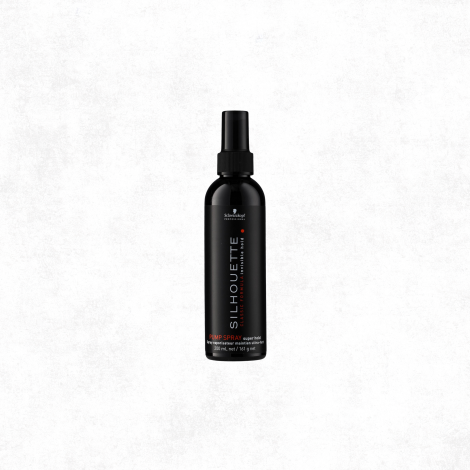 SCHWARZKOPF SILHOUETTE PUMP SPRAY Super Hold lakier bardzo mocny 200 ml - 5