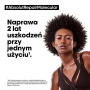 L'OREAL ABSOLUT REPAIR MOLECULAR szampon do włosów zniszczonych 300 ml - 7