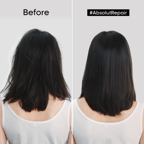 L'OREAL ABSOLUT REPAIR szampon regenerujący do włosów zniszczonych 300 ml - 4