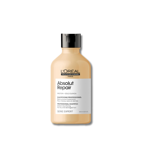 L'OREAL ABSOLUT REPAIR szampon regenerujący do włosów zniszczonych 300 ml