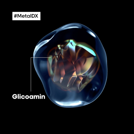 L'OREAL METAL DETOX krem ochronny wygładzający przeciw puszeniu 100 ml - 5