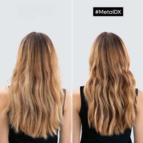 L'OREAL METAL DETOX maska zabezpieczająca włosy po koloryzacji 250 ml - 7