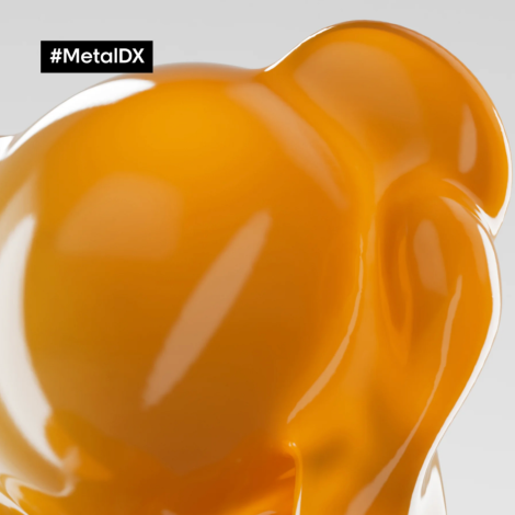 L'OREAL METAL DETOX skoncentrowany olejek ochronny do włosów 50 ml - 6