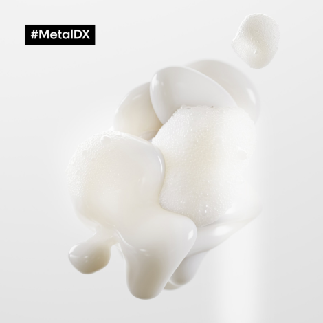 L'OREAL METAL DETOX szampon zabezpieczający włosy po koloryzacji 300 ml - 8