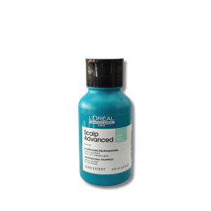 L'OREAL SCALP ADVANCED AHA 3% Anti-Discomfort szampon kojący w żelu 100 ml