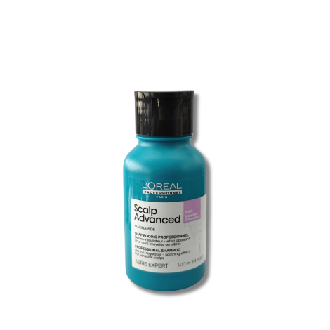 L'OREAL SCALP ADVANCED Anti-Discomfort szampon kojący w żelu 100 ml