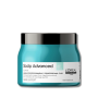 L'OREAL SCALP ADVANCED CLAY 6% maska oczyszczająca z glinką 2w1 500 ml - 2