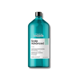L'OREAL SCALP ADVANCED szampon głęboko oczyszczający do włosów 1 500 ml