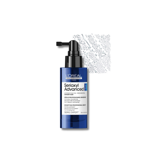 L'OREAL SERIOXYL ADVANCED profesjonalne serum zagęszczające 90 ml - 2